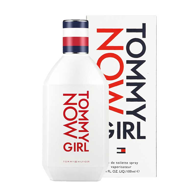 Tommy Hilfiger Tommy Now Girl 100ml EDT Spray